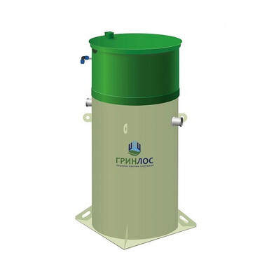 Септик Юнилос Астра 4 принудительный