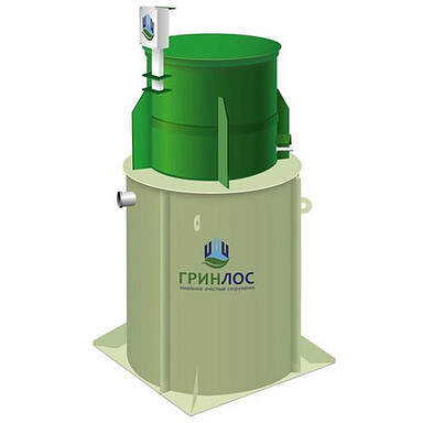 Септик Руслос Био 3 Лонг