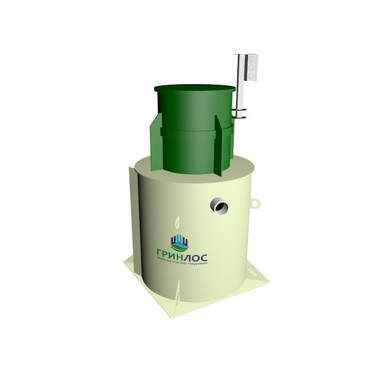 Септик Тритон-Н 6