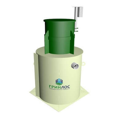 Септик BioPrime Biofilter БИОСТ-3,0