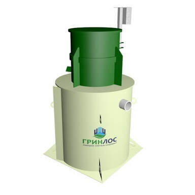 Септик WASSER BIO MINI 7 