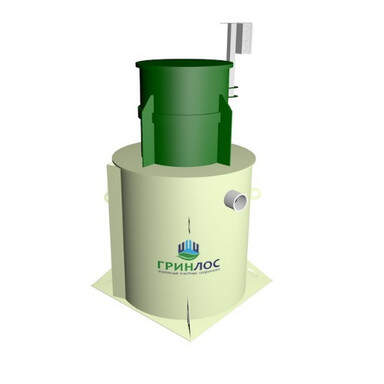 Септик Барс-Н 8