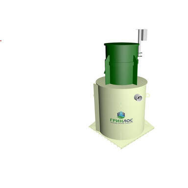 Септик Delfin 5000