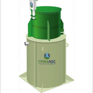 Септик Гринлос Аэро 12 S лонг пр