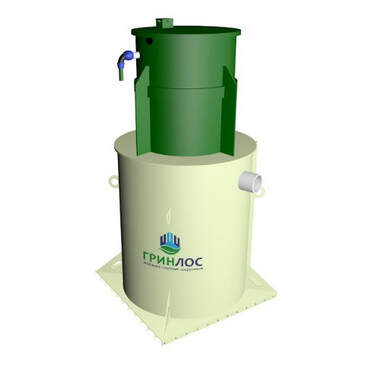 Септик Тритон-Т 3