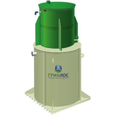 Септик Топас 9 Лонг