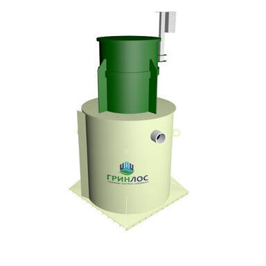 Септик Руслос Био 8