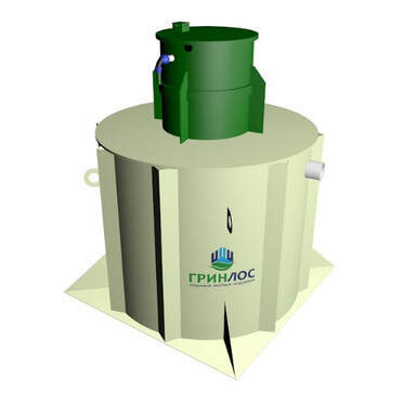 Септик Гринлос Аква 8 ПР