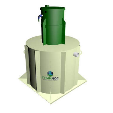 Септик ЭКОДИН 10