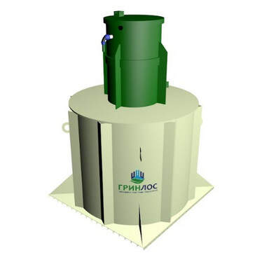 Септик Fekalof FEKA S 6