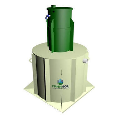 Септик Коло Веси 15