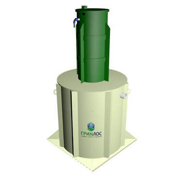 Септик БИОПУРИТ XL15-1130