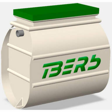 Септик Гринлос Аэро 5 Низкий корпус