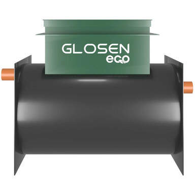 Септик Биопрайм СТ-8,0 м3