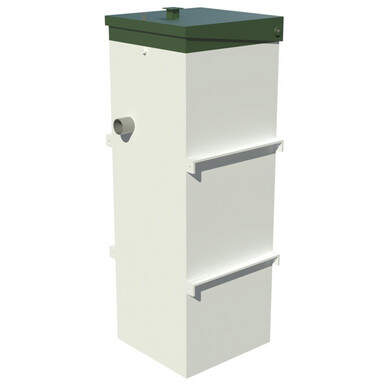 Вертикальные септики