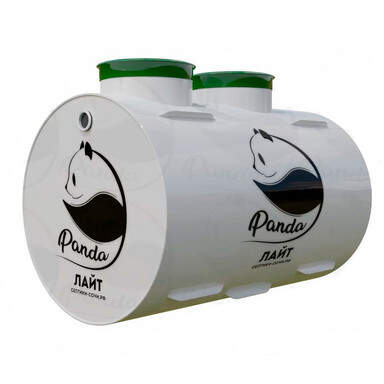 Септик WASSER BIO 15 ПР