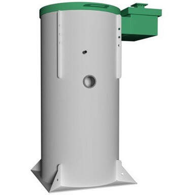 Септик Дачник 4