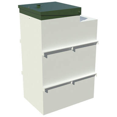 Вертикальные септики