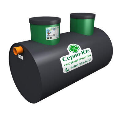 Септик Евро Диамант 5