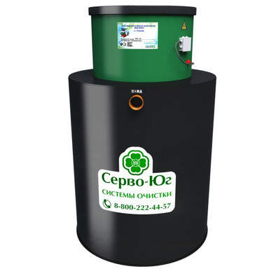 Септик Топас 5 (принудительный)