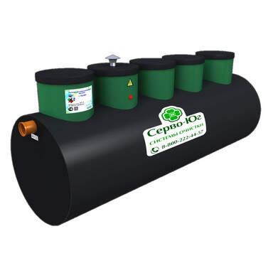 Септик Барс-Н 2