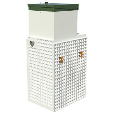 Хозбытовая канализация