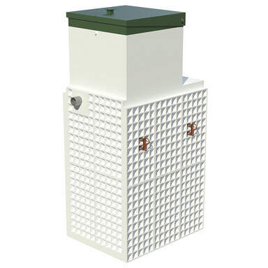 Септики из полипропилена