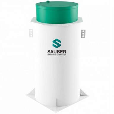 Септик GARDA-5-2600-П