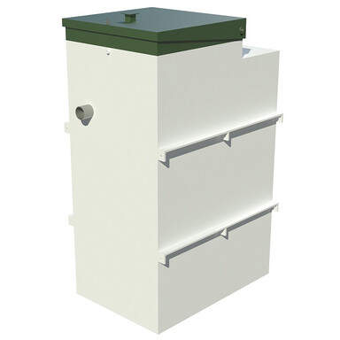 Септик КИТ-8П-1800