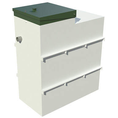 Септик Uponor BIO 15