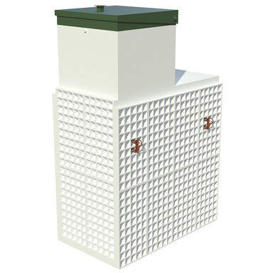 Септик Uponor WehoPuts 20