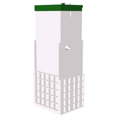 Септик Юнилос Астра ДАБЛ 7 миди прин