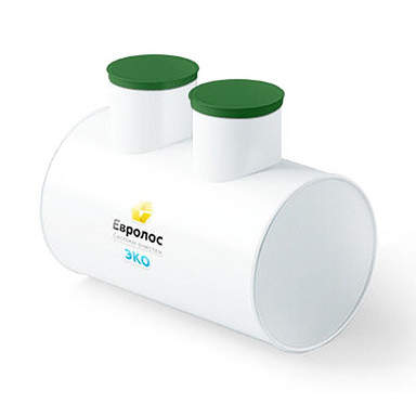 Септик ЭКОДИН 15 ПР