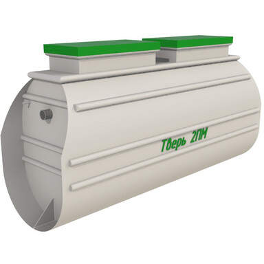 Септик Топас 8 Лонг Пр