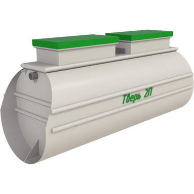 Септик Аэробокс A410-8 MAX-90