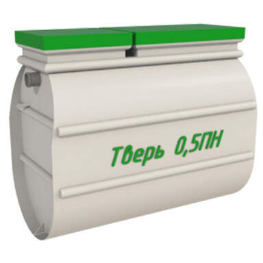 Септик Евротанк 4 Лонг