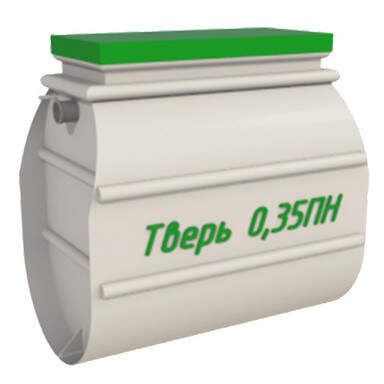 Септик ФЛОТЕНК STA-1.5