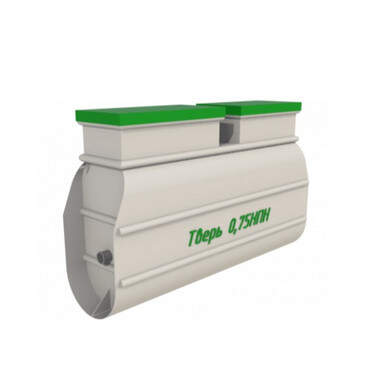 Септик КИТ-ПРО-4-500