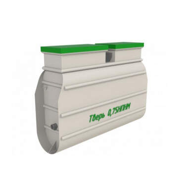 Септик WASSER BIO 5 ПР