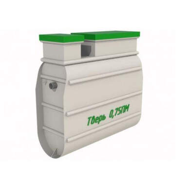 Септик Юнилос Астра 5 принудительный