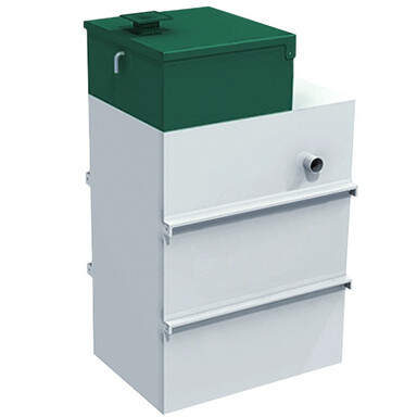 Септик GARDA-6-2200-П