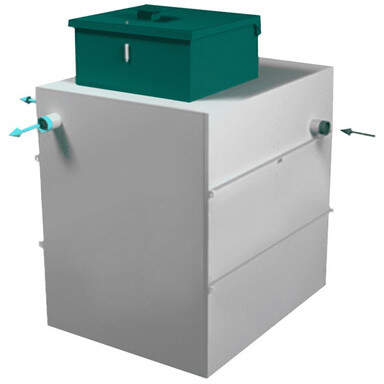 Септик Евролос ГРУНТ 25