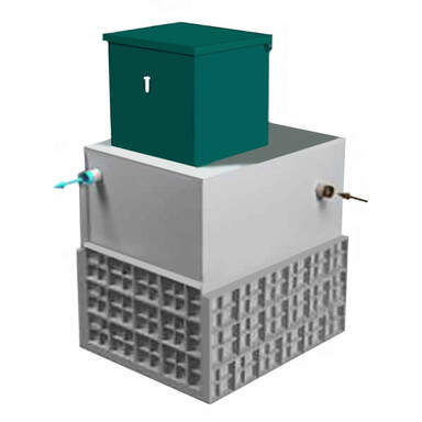 Септик КИТ-50