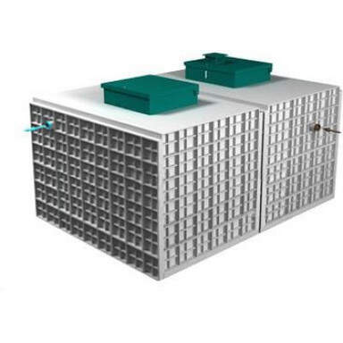 Септики микрорайона