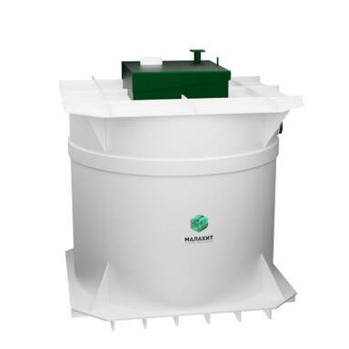 Септик ЮБАС-КЛАССИК 40 Лонг ПР