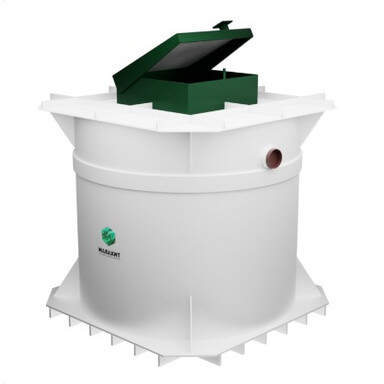 Септик Топас 40 (принудительный)