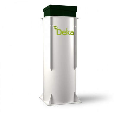 Необслуживаемые септики