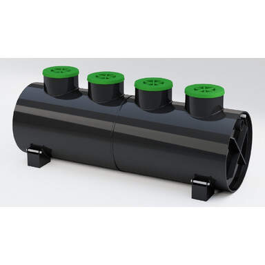 Септик ВОРТЕКС 6 Irbis ПР