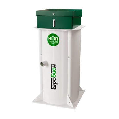 Септик Евробион Раунд 8 лонг