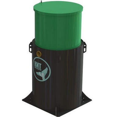 Септик БИОПУРИТ 3-2500